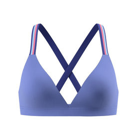 Speedo Women's Solid Comfort Strop Bikini Top  Bikini Top  Speedo