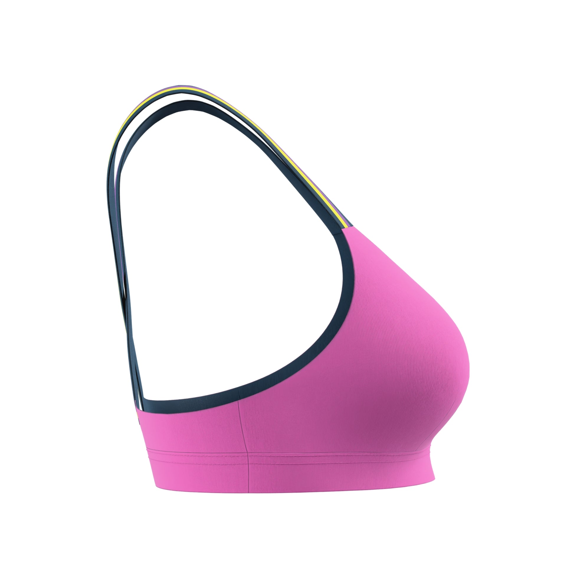 Speedo Women's Solid Comfort Strop Bikini Top  Bikini Top  Speedo