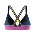 Speedo Women's Solid Comfort Strop Bikini Top  Bikini Top  Speedo