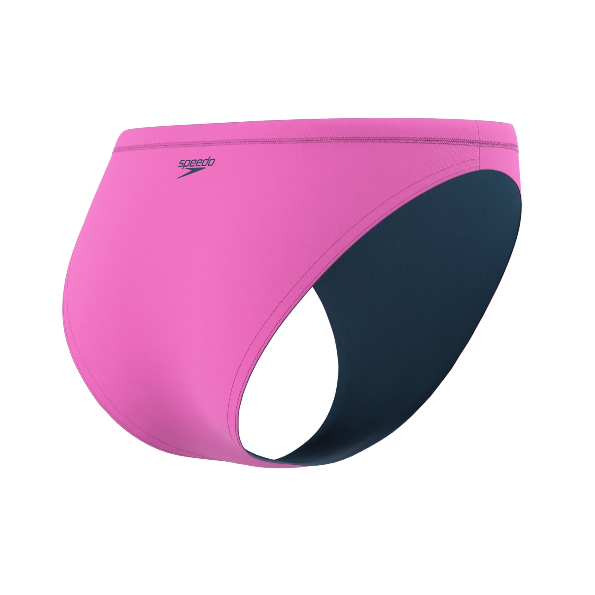 Speedo Women's Solid Cheeky Swim Bottom  Bikini Bottom  Speedo