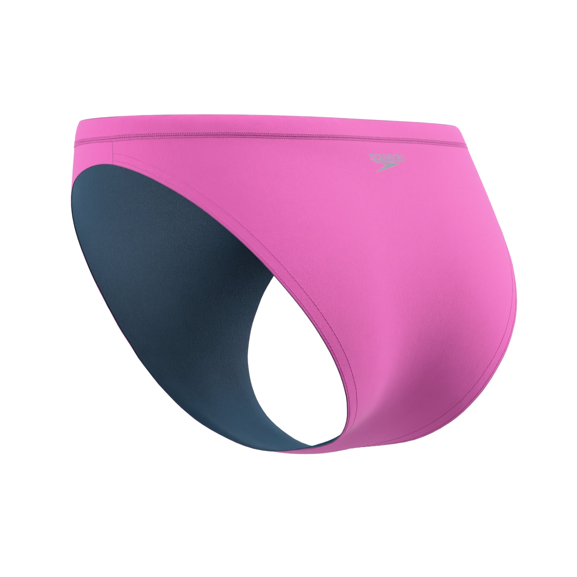 Speedo Women's Solid Cheeky Swim Bottom  Bikini Bottom  Speedo