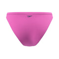 Speedo Women's Solid Cheeky Swim Bottom  Bikini Bottom  Speedo