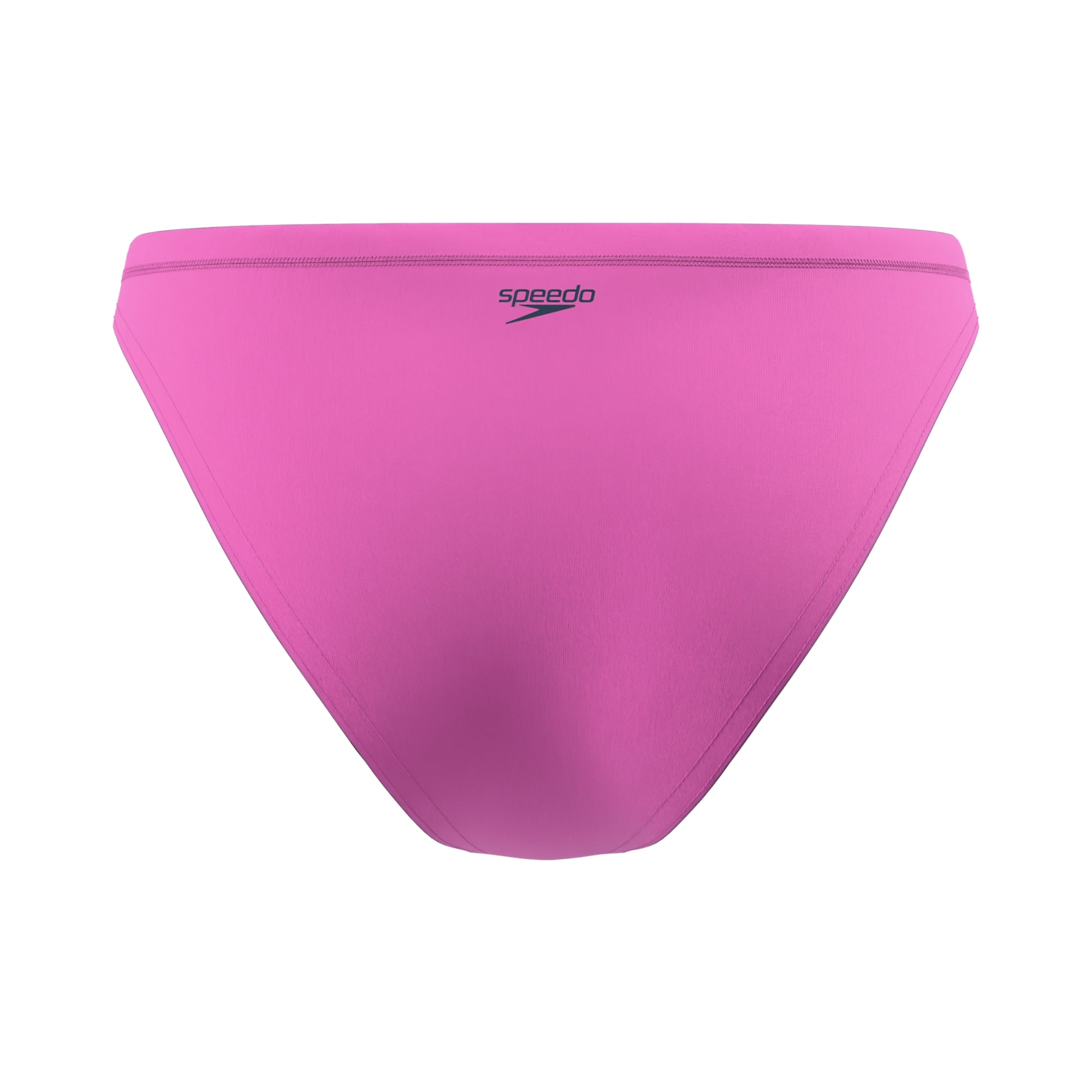 Speedo Women's Solid Cheeky Swim Bottom  Bikini Bottom  Speedo