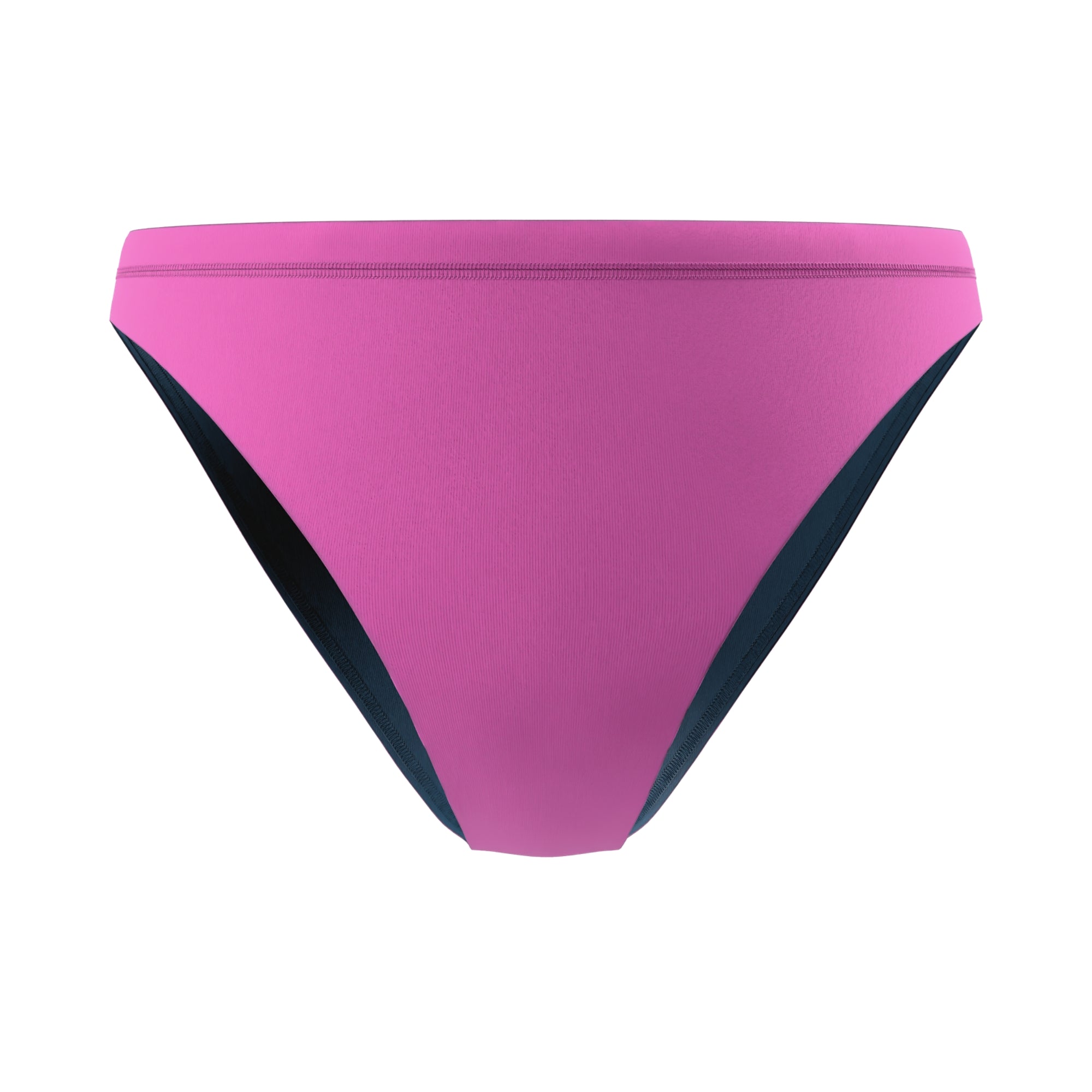 Speedo Solid Cheeky Swim Bottom – Bikini Bottom UPF 50+ Swimwear