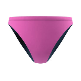 Speedo Women's Solid Cheeky Swim Bottom  Bikini Bottom  Speedo