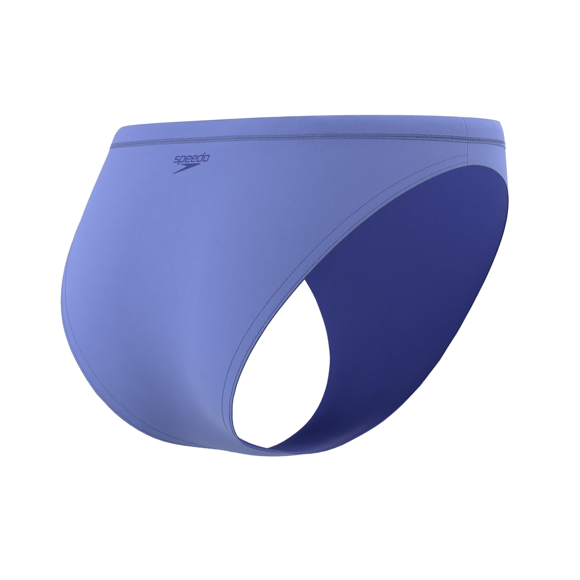 Speedo Women's Solid Cheeky Swim Bottom  Bikini Bottom  Speedo