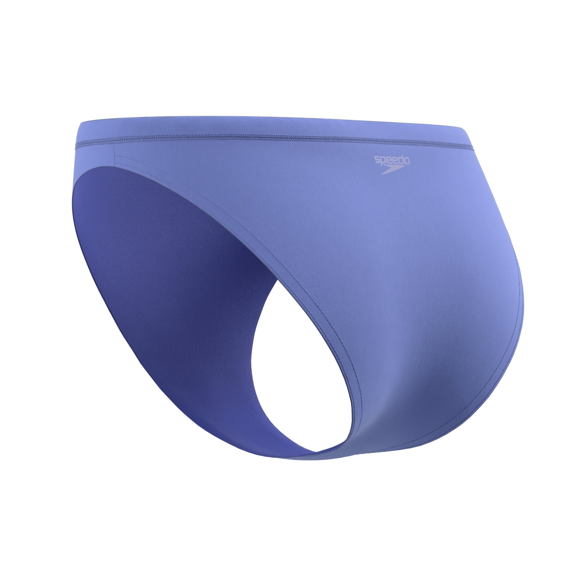 Speedo Women's Solid Cheeky Swim Bottom  Bikini Bottom  Speedo