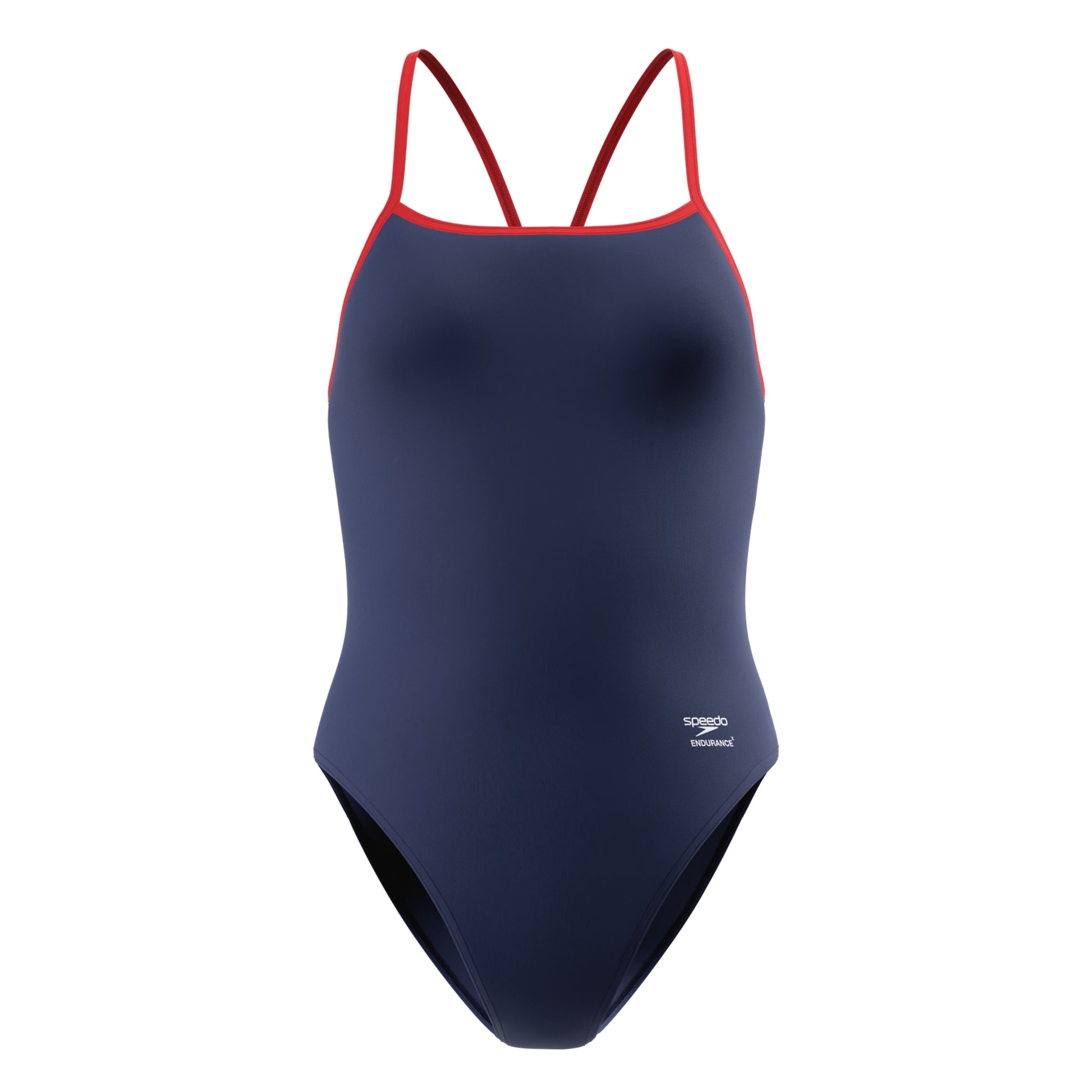 Speedo Women's Team Endurance+ Max Turnback One Piece Swimsuit  One Piece Swimsuits  Speedo