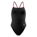 Speedo Women's Team Endurance+ Max Turnback One Piece Swimsuit  One Piece Swimsuits  Speedo