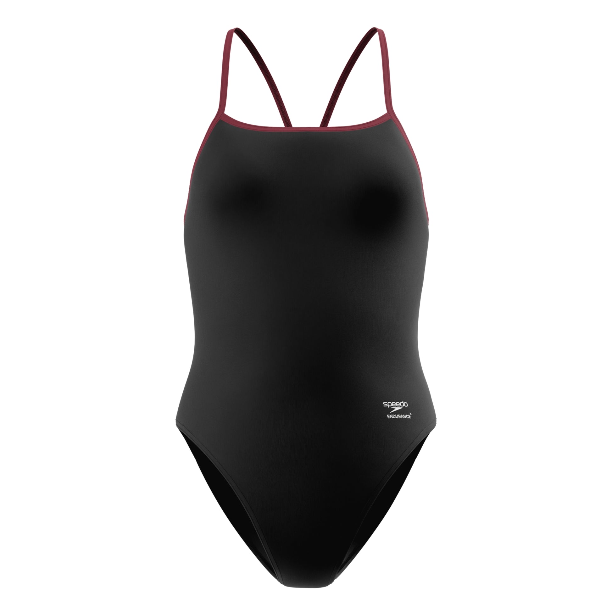 Speedo Women's Team Endurance+ Max Turnback One Piece Swimsuit  One Piece Swimsuits  Speedo