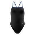 Speedo Women's Team Endurance+ Max Turnback One Piece Swimsuit  One Piece Swimsuits  Speedo