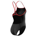 Speedo Women's Team Endurance+ Max Turnback One Piece Swimsuit  One Piece Swimsuits  Speedo