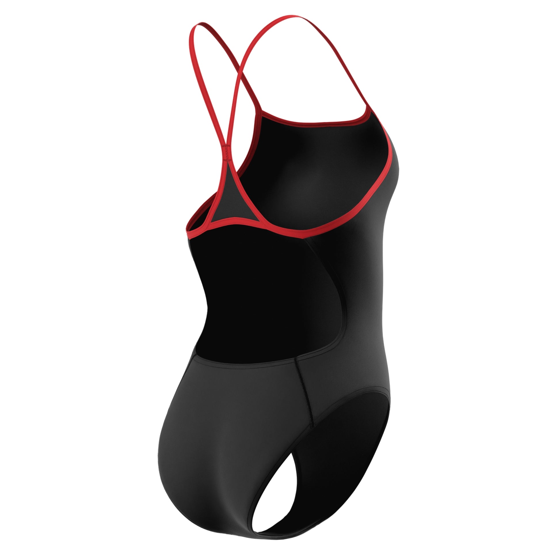 Speedo Women's Team Endurance+ Max Turnback One Piece Swimsuit  One Piece Swimsuits  Speedo