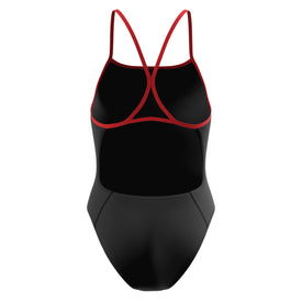 Speedo Women's Team Endurance+ Max Turnback One Piece Swimsuit  One Piece Swimsuits  Speedo