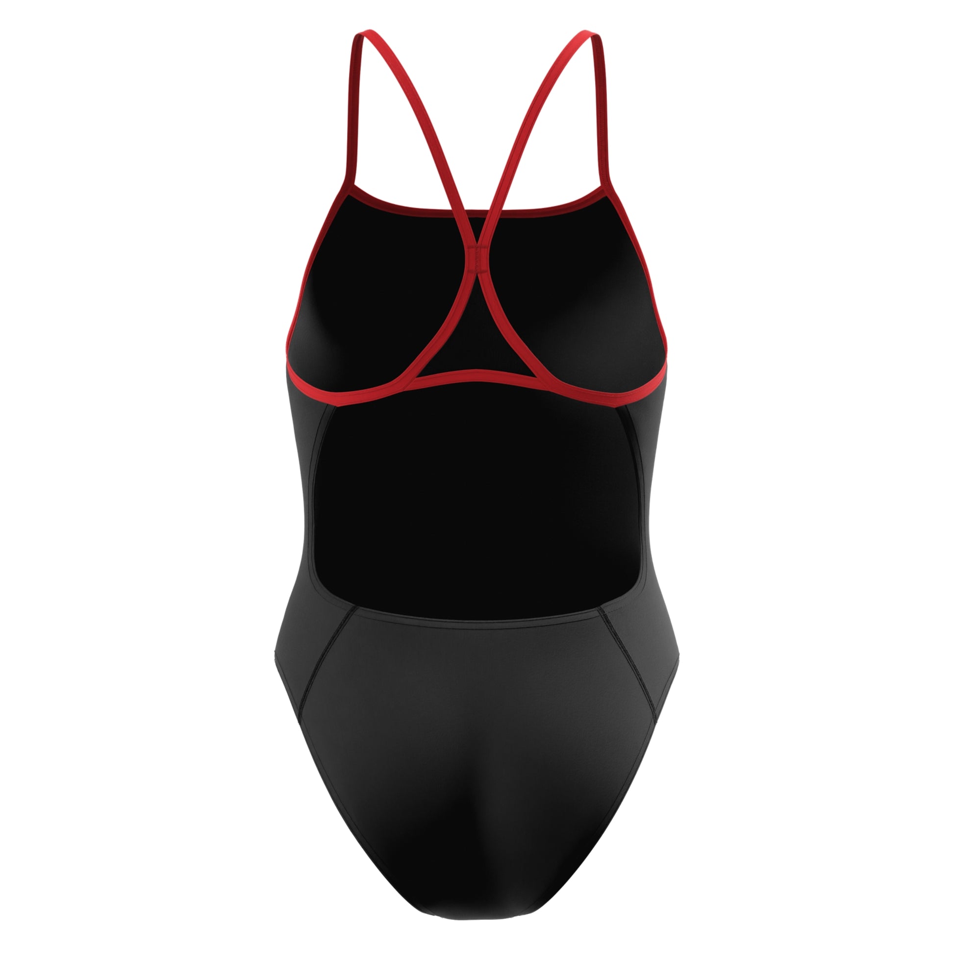 Speedo Women's Team Endurance+ Max Turnback One Piece Swimsuit  One Piece Swimsuits  Speedo