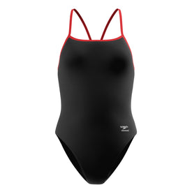 Speedo Women's Team Endurance+ Max Turnback One Piece Swimsuit  One Piece Swimsuits  Speedo