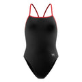 Speedo Women's Team Endurance+ Max Turnback One Piece Swimsuit  One Piece Swimsuits  Speedo