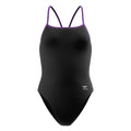 Speedo Women's Team Endurance+ Max Turnback One Piece Swimsuit  One Piece Swimsuits  Speedo