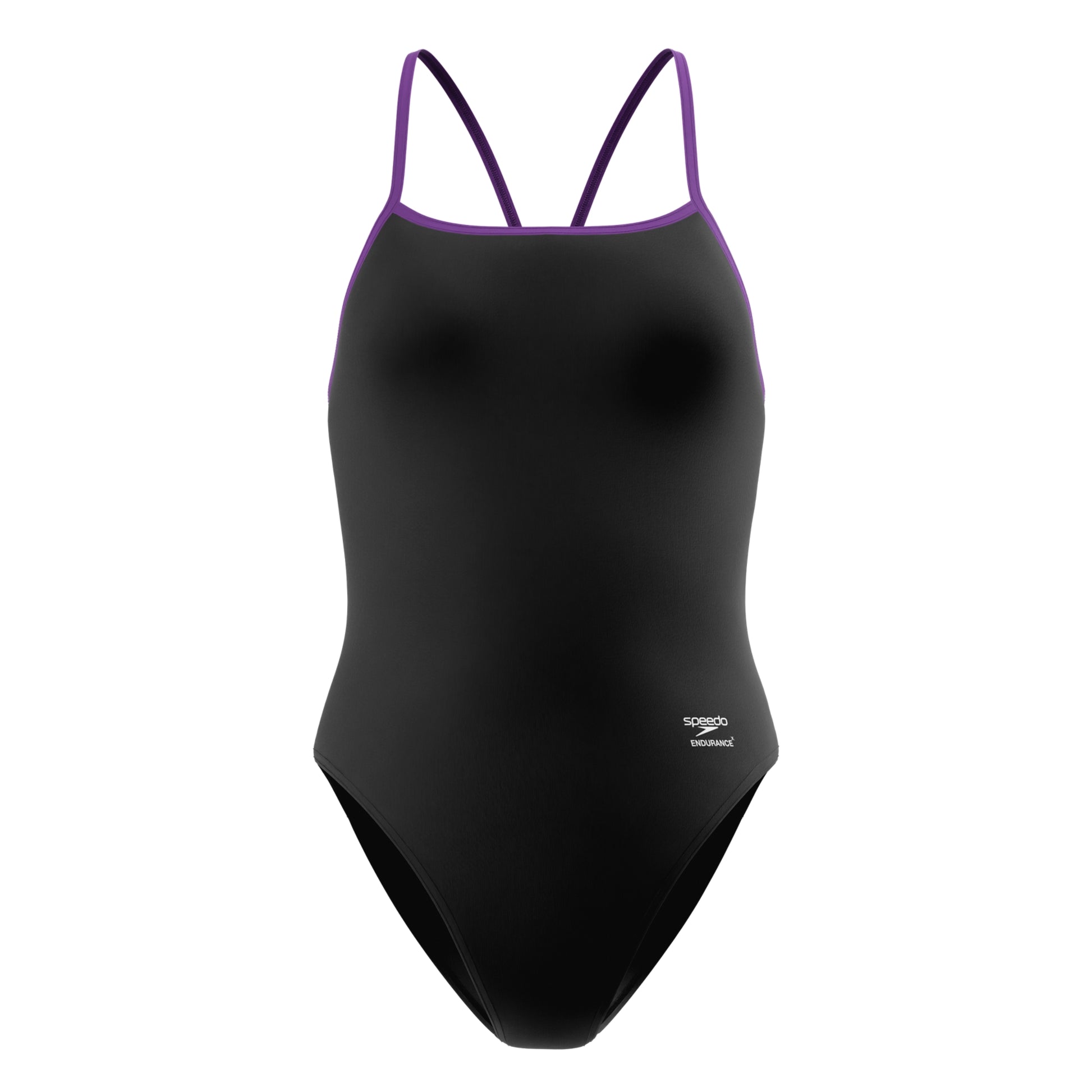 Speedo Women's Team Endurance+ Max Turnback One Piece Swimsuit  One Piece Swimsuits  Speedo