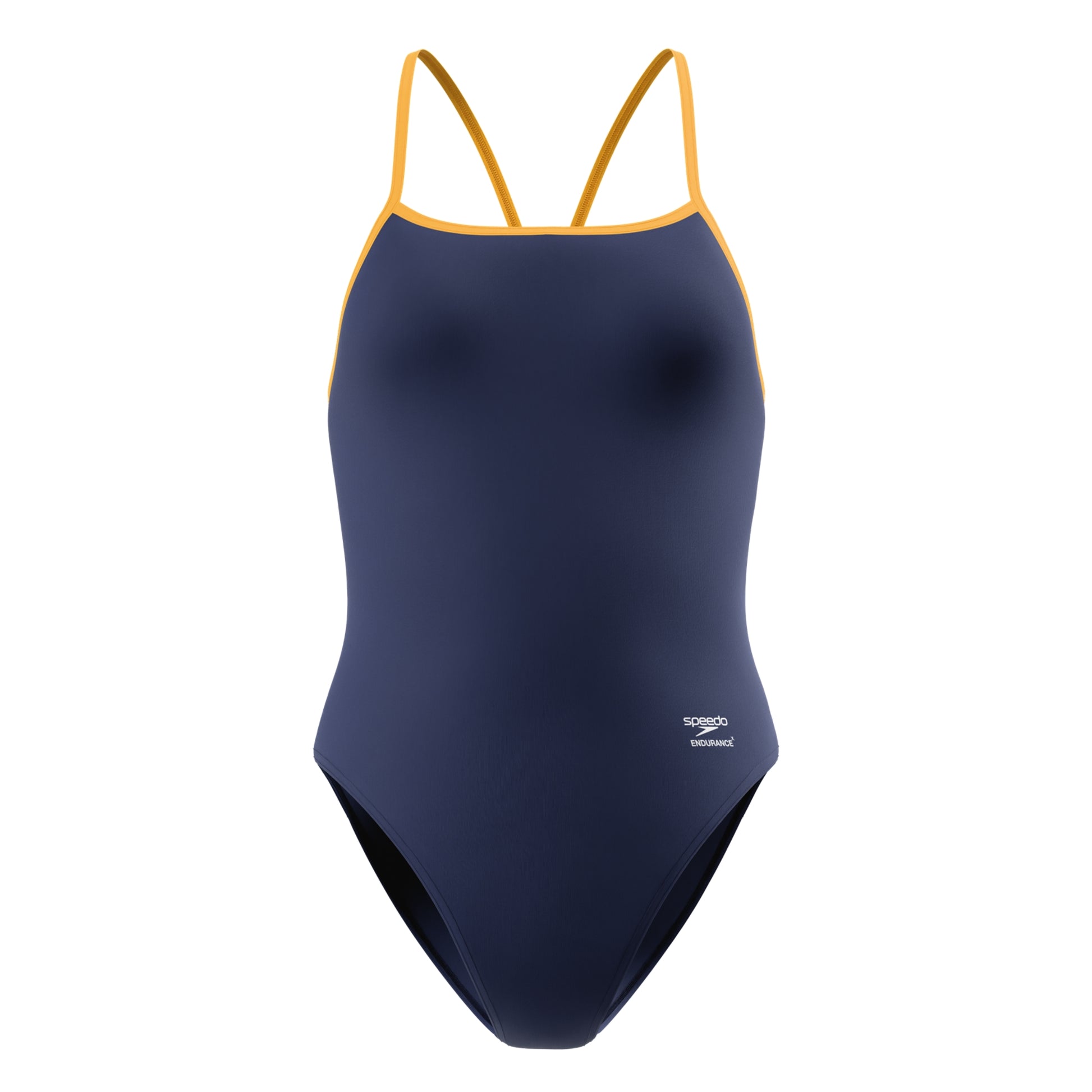 Speedo Women's Team Endurance+ Max Turnback One Piece Swimsuit  One Piece Swimsuits  Speedo
