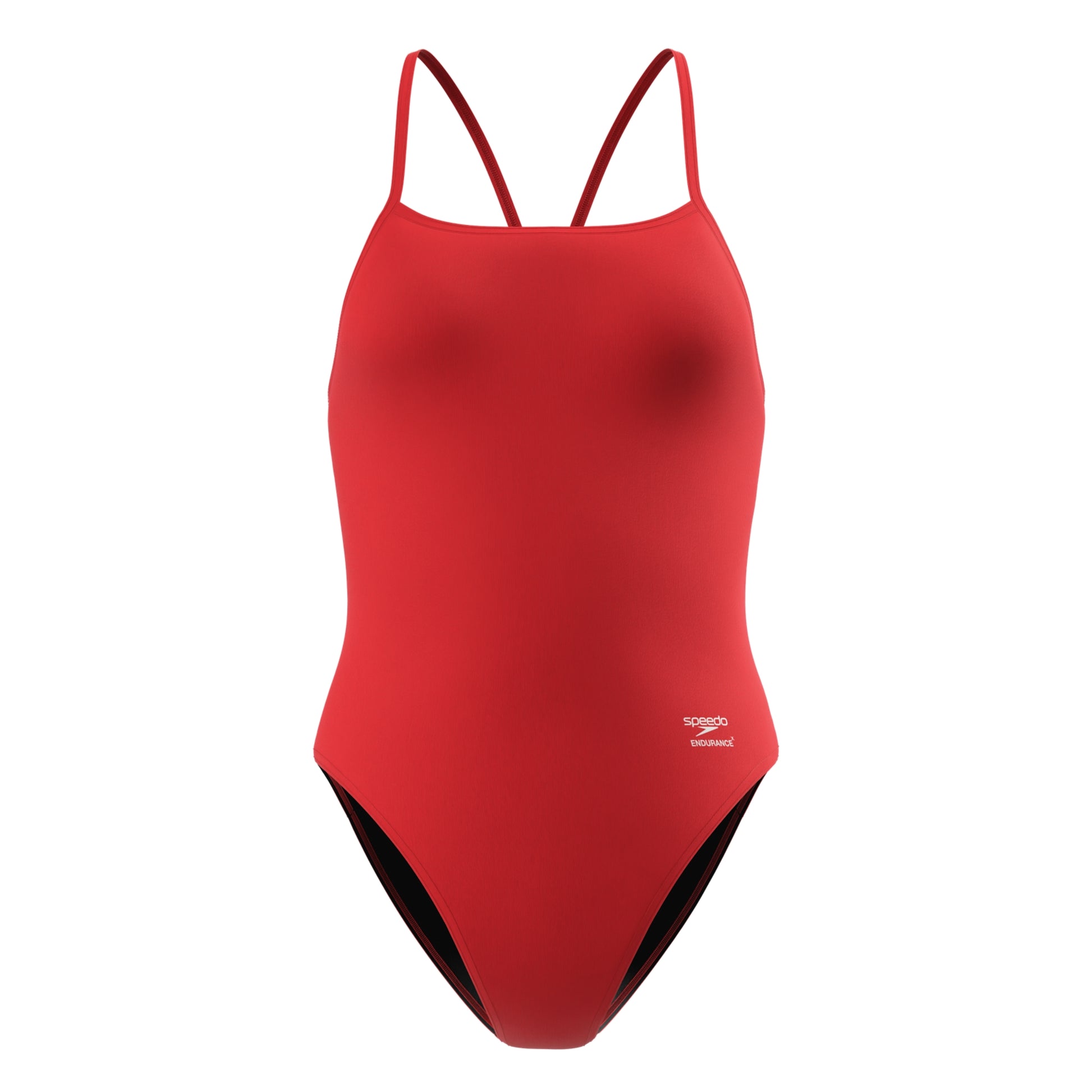 Speedo Women's Team Endurance+ Max Turnback One Piece Swimsuit  One Piece Swimsuits  Speedo