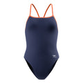 Speedo Women's Team Endurance+ Max Turnback One Piece Swimsuit  One Piece Swimsuits  Speedo