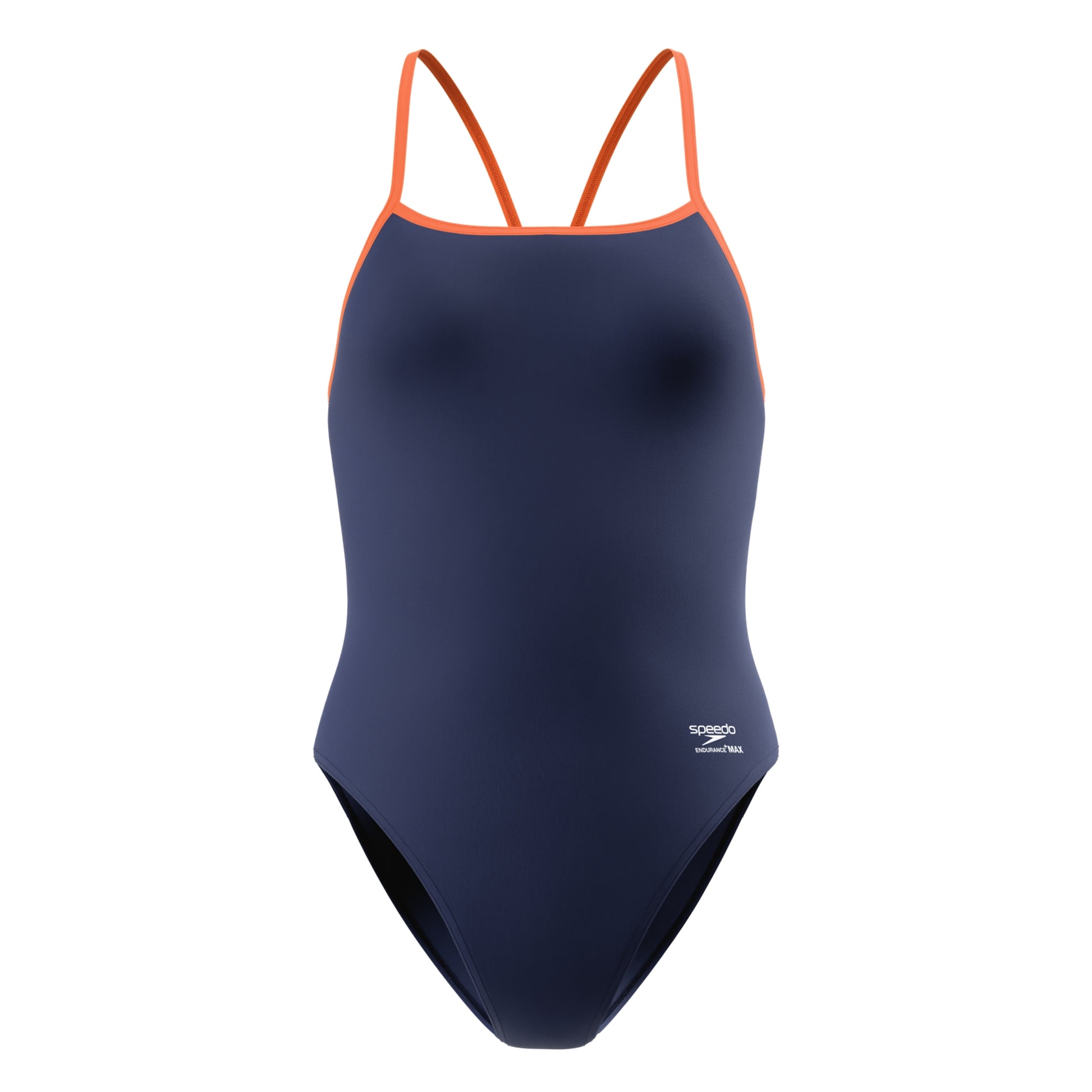 Speedo Women's Team Endurance+ Max Turnback One Piece Swimsuit  One Piece Swimsuits  Speedo