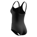 Speedo Women's Modest One Piece Swimsuit - Shirred  One Piece Swimsuits  Speedo