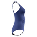 Speedo Women's Modest One Piece Swimsuit - Shirred  One Piece Swimsuits  Speedo