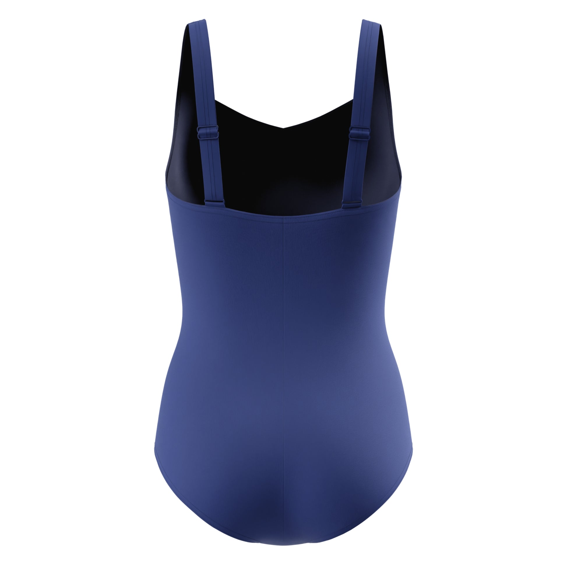 Speedo Women's Modest One Piece Swimsuit - Shirred  One Piece Swimsuits  Speedo