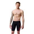 Speedo Men's Fastskin LZR Pure Intent 2.0 Printed Jammer Tech Suit  Technical Jammer  Speedo