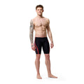 Speedo Men's Fastskin LZR Pure Intent 2.0 Printed Jammer Tech Suit  Technical Jammer  Speedo