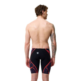 Speedo Men's Fastskin LZR Pure Intent 2.0 Printed Jammer Tech Suit