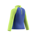 Speedo Infant Printed Raglan Long Sleeve Rash Guard  Long Sleeve Rash Guard  Speedo