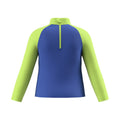 Speedo Infant Printed Raglan Long Sleeve Rash Guard  Long Sleeve Rash Guard  Speedo