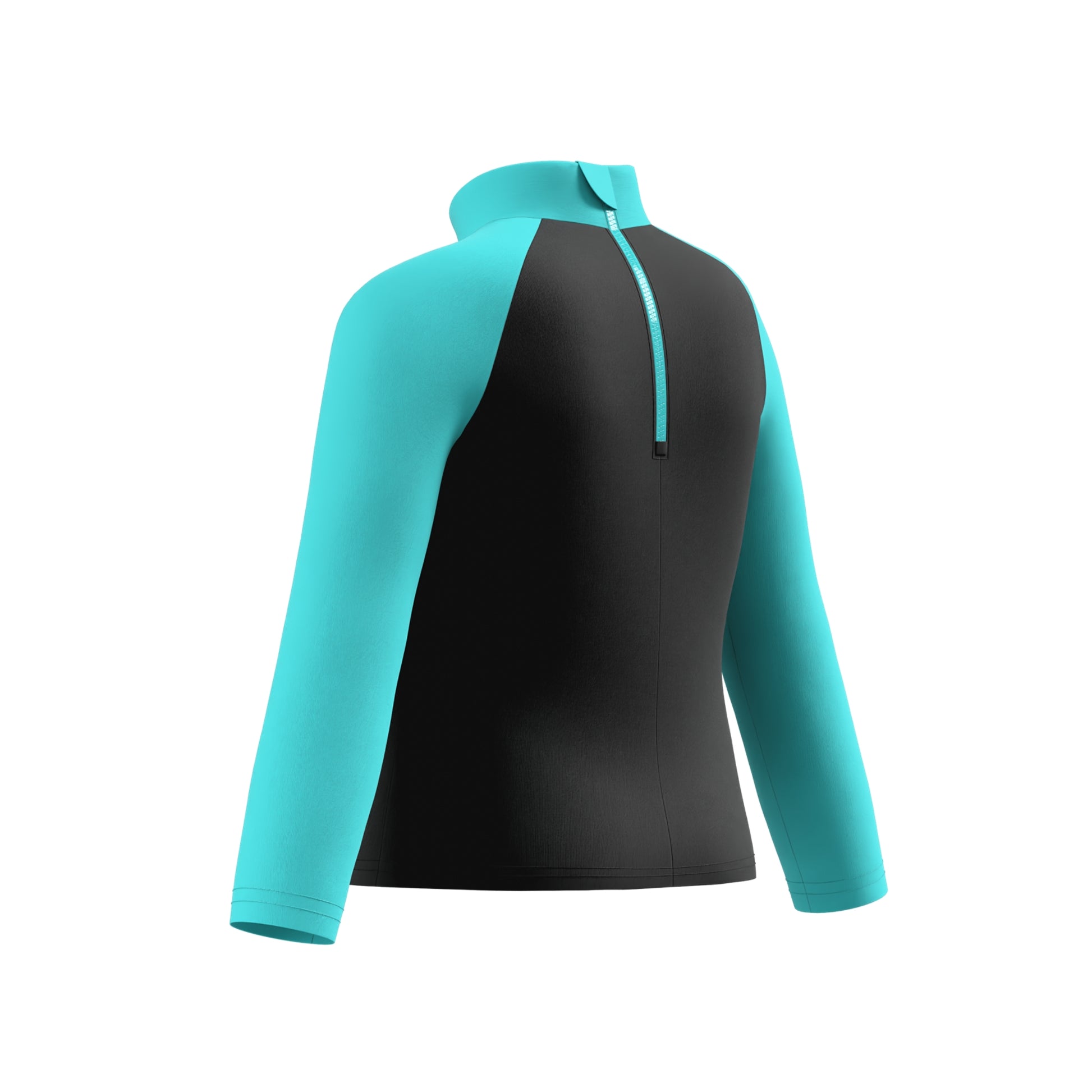 Speedo Infant Printed Raglan Long Sleeve Rash Guard  Long Sleeve Rash Guard  Speedo