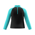 Speedo Infant Printed Raglan Long Sleeve Rash Guard  Long Sleeve Rash Guard  Speedo