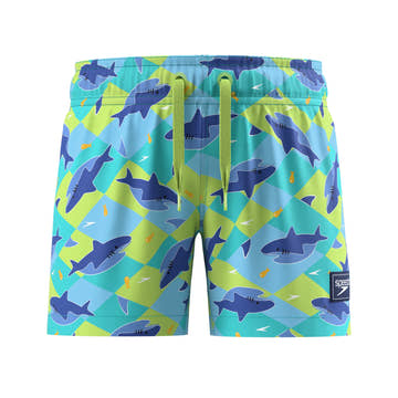 Speedo Infant's Swim Short with Hydro Brief Liner