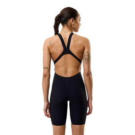 Speedo Women's Fastskin LZR Hyperpro Kneeskin Technical Swimsuit