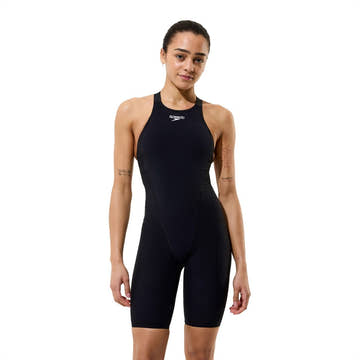 Speedo Women's Fastskin LZR Hyperpro Kneeskin Technical Swimsuit