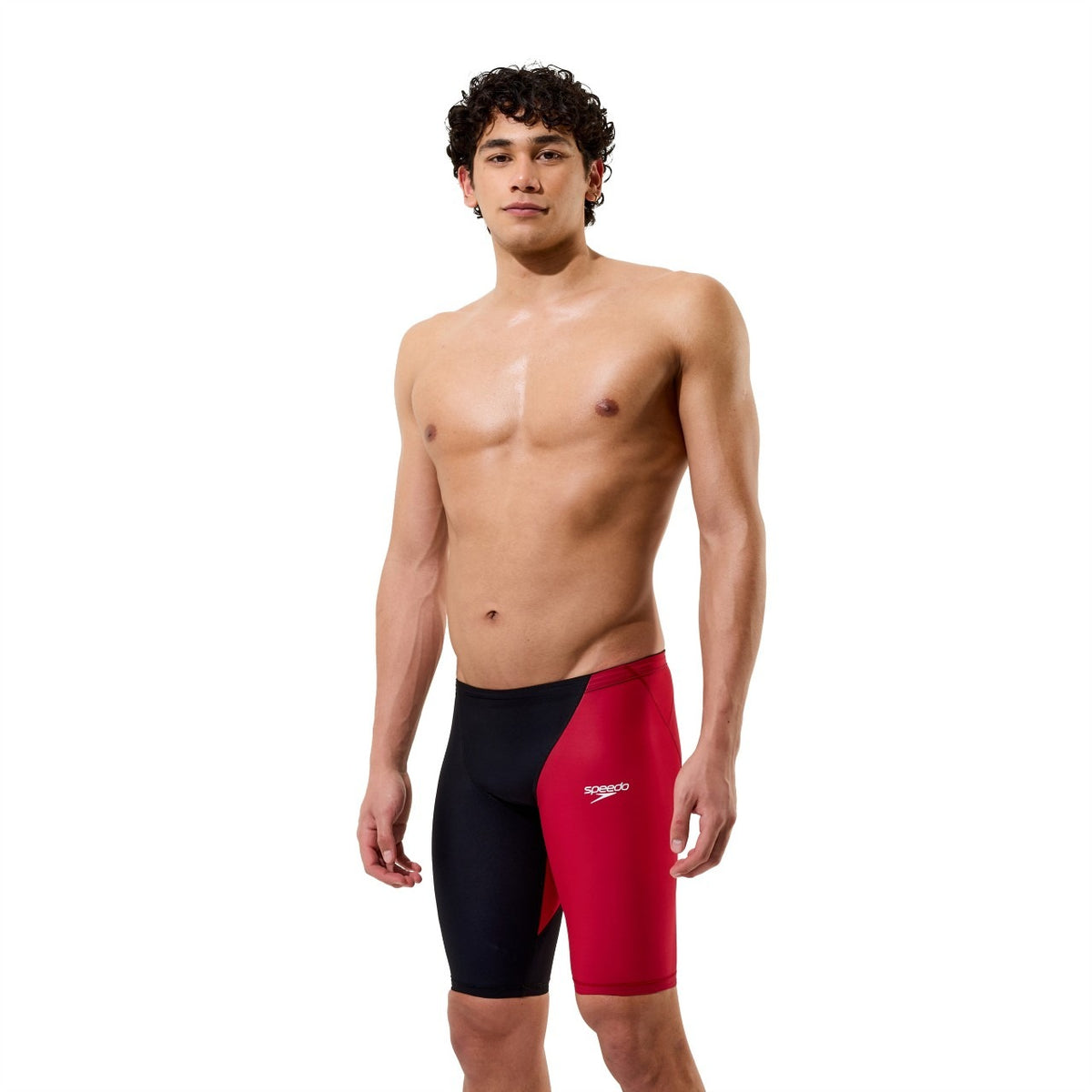 Speedo Men's Fastskin LZR Hyperpro Technical Jammer Swimsuit  Technical Jammer  Speedo