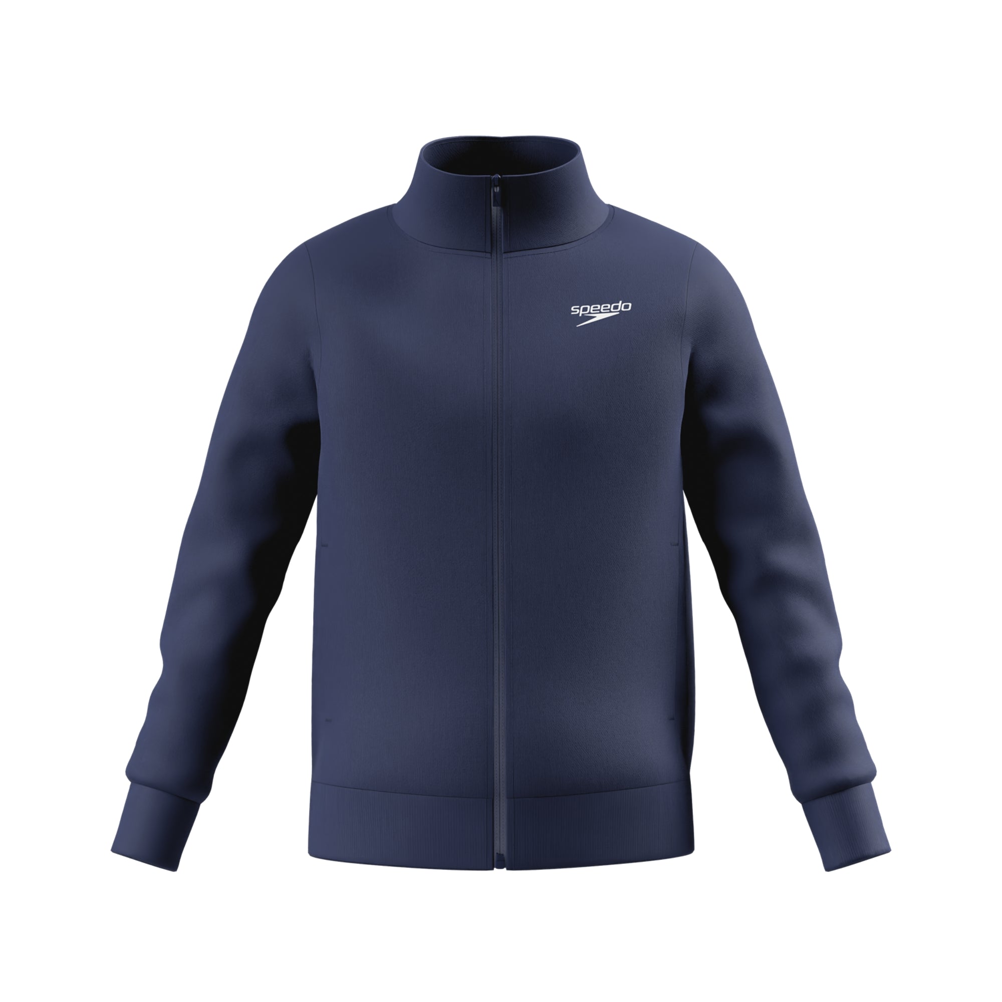 Speedo Junior Team Fleece Full Zip Jacket