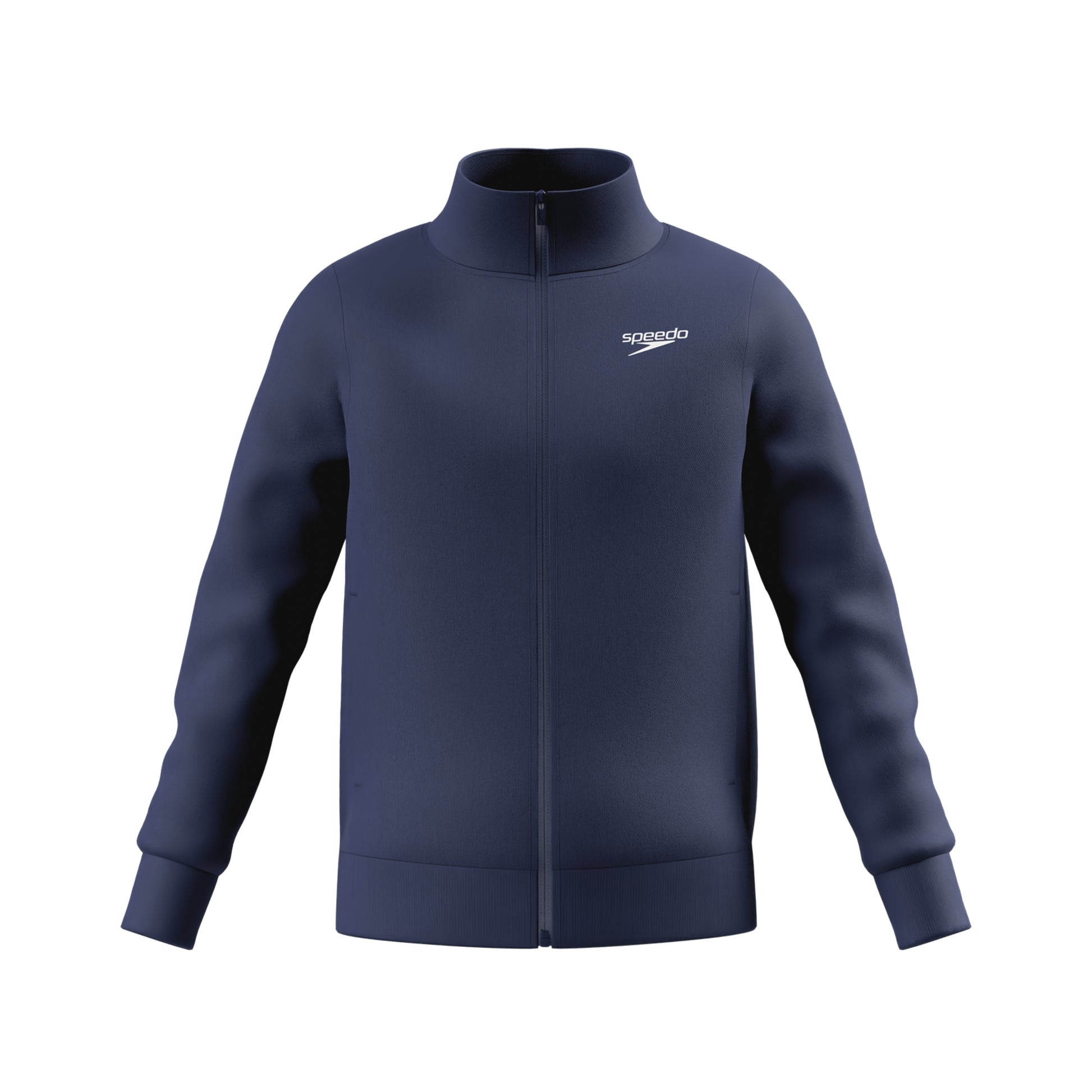 Speedo Junior Team Fleece Full Zip Jacket  Jacket  Speedo