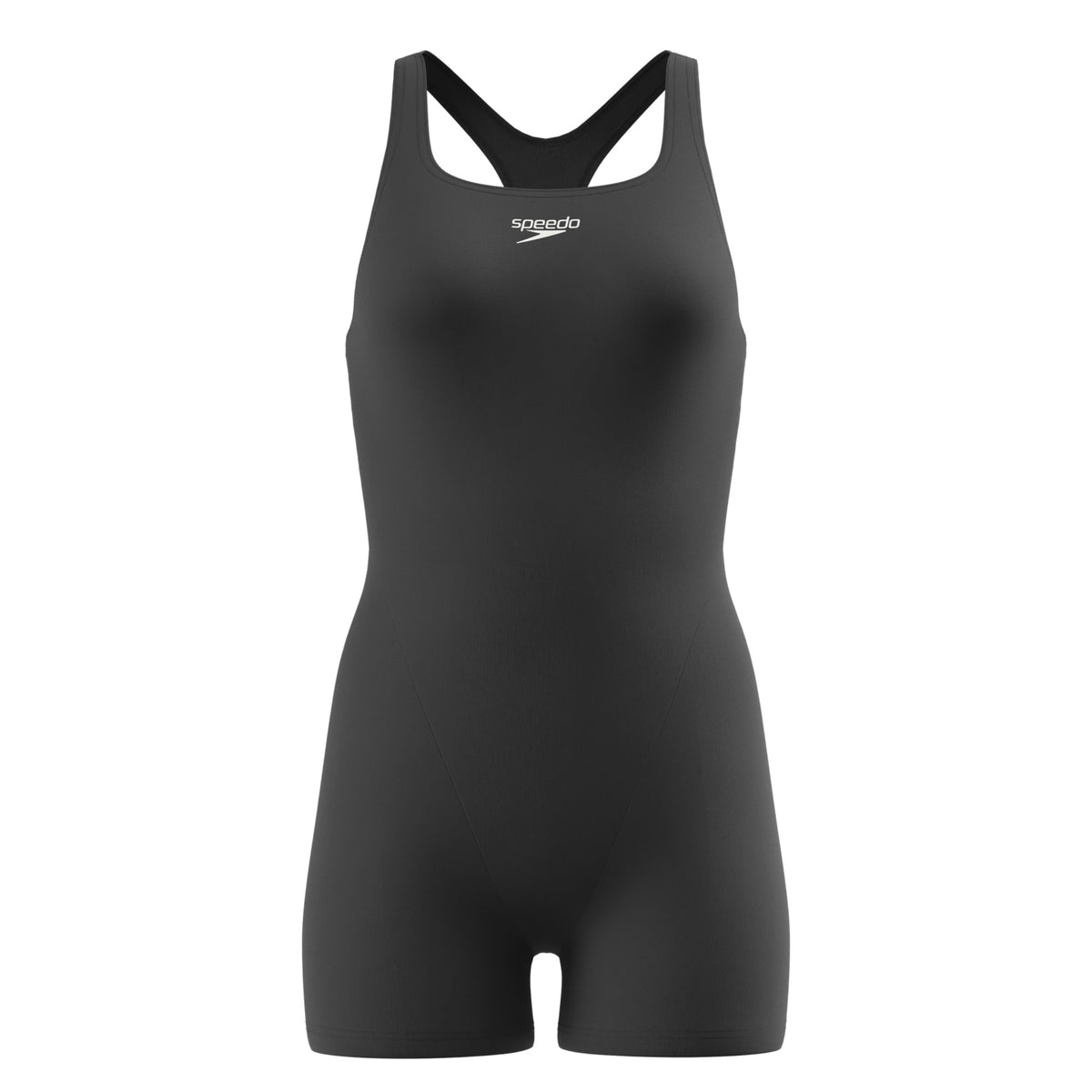 Speedo Women's Endurance+ Medalist 2.0 One Piece Leg Suit Swimsuit  One Piece Swimsuits  Speedo