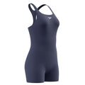 Speedo Women's Endurance+ Medalist 2.0 One Piece Leg Suit Swimsuit  One Piece Swimsuits  Speedo