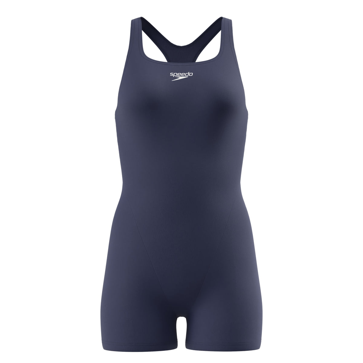 Speedo Women's Endurance+ Medalist 2.0 One Piece Leg Suit Swimsuit  One Piece Swimsuits  Speedo