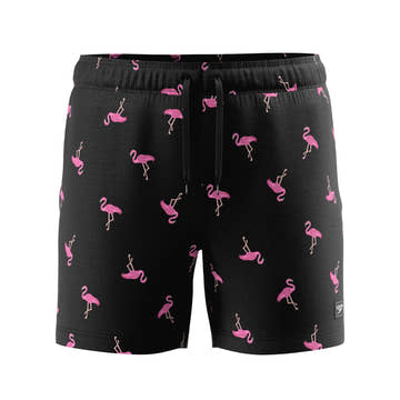 Speedo Men's Printed Redondo Edge 16" Volley Swim Short - Anthracite  Men's Volley Short  Speedo