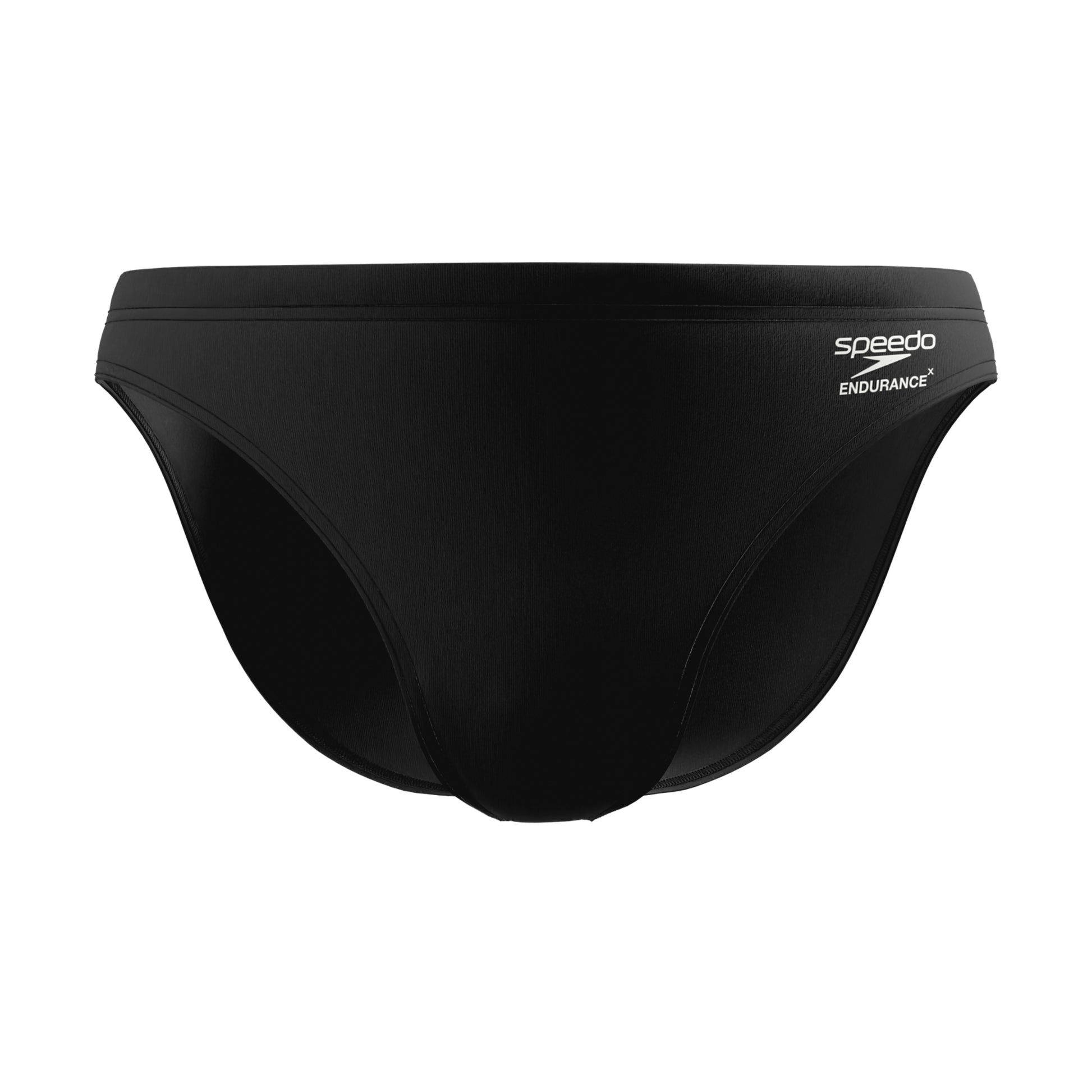 Speedo Men's Team Solid Endurance+ Max Swim Brief    Speedo