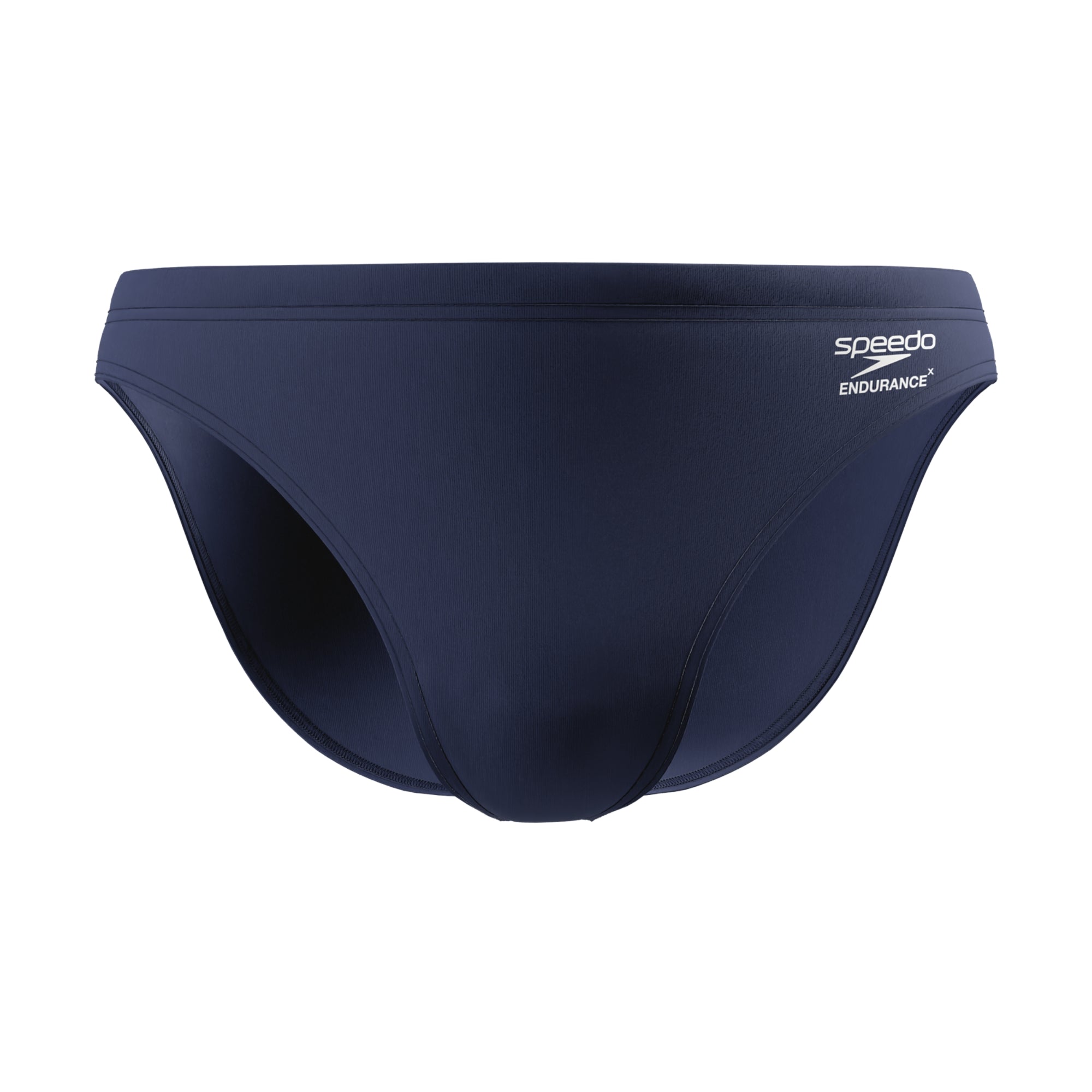 Speedo Men's Team Solid Endurance+ Max Swim Brief