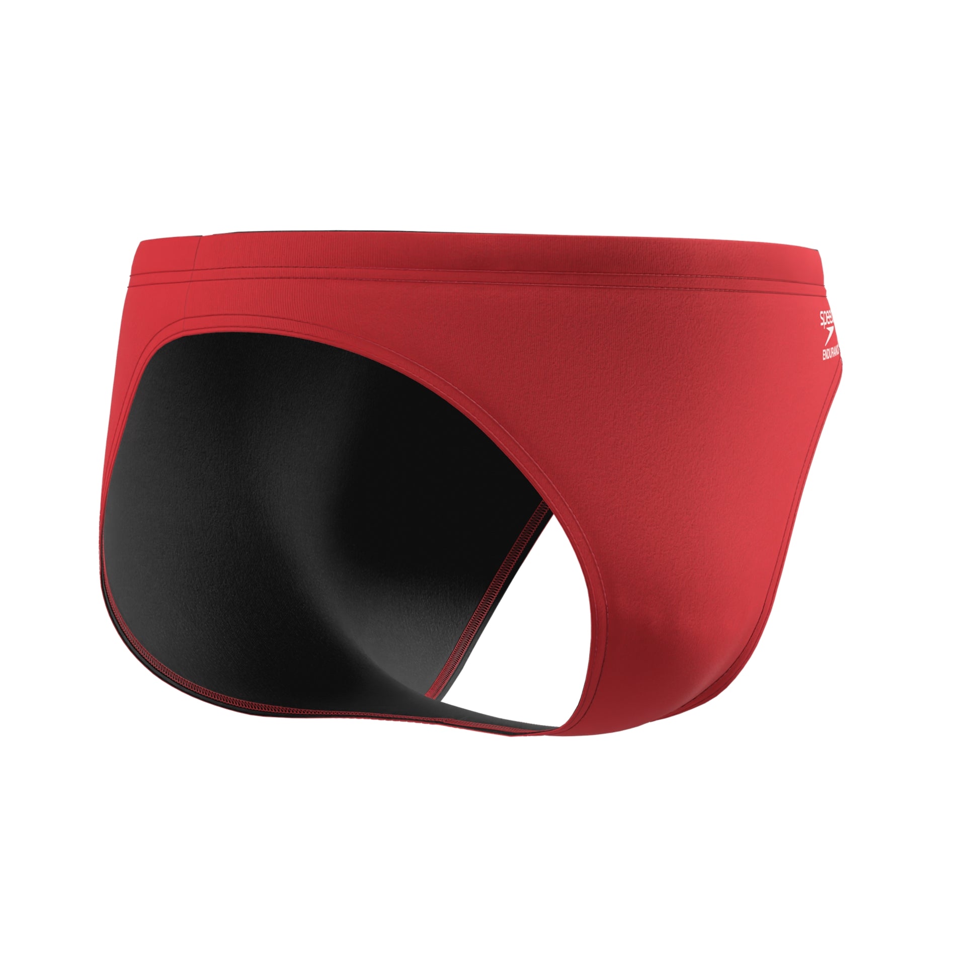 Speedo Men's Team Solid Endurance+ Max Swim Brief    Speedo